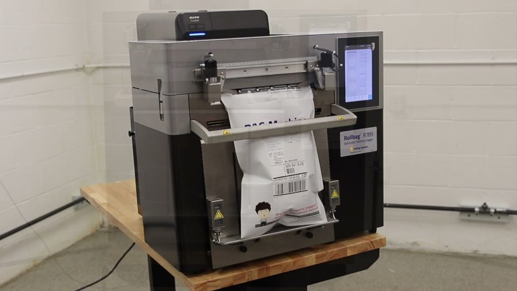 Efficient Poly Bagging Automation: Streamlining Packaging with Auto Baggers for Poly Mailers & Bags