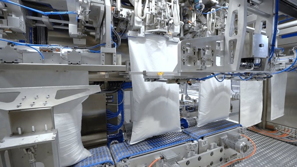 Innovative Bagging Solution for Precise Powder and Granule Packaging