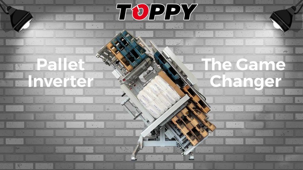 Revolutionize Pallet Handling with Automatic Pallet Stackers – Unleashing Efficiency