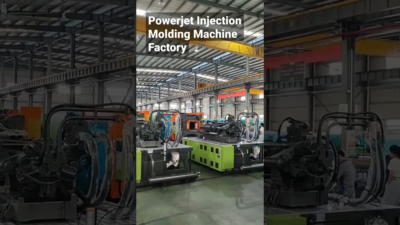 Revolutionize Your Manufacturing Process With Top Notch Injection