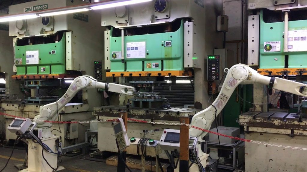 Enhancing Industrial Automation with Cutting-Edge Robotic Arms