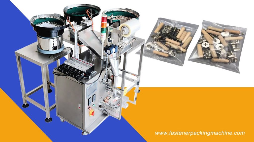 Efficient Nut and Bolt Sorting Machine: Streamlined Packing System for ...