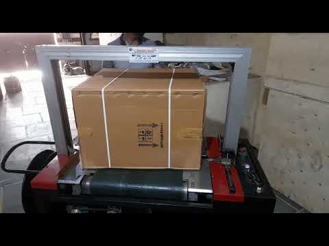 Automatic Industrial Strapping Equipment - Shirnk Machine